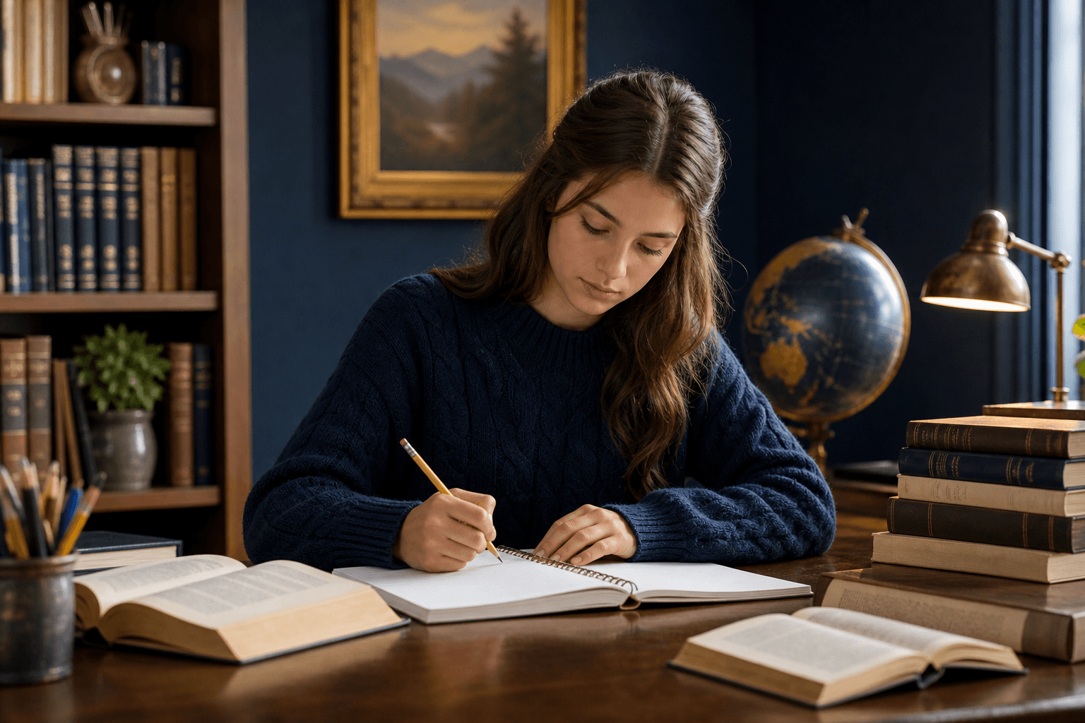 High-Achieving Learners